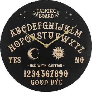 Hodiny Magické nástěnné hodiny - Klasické hodiny Ouija