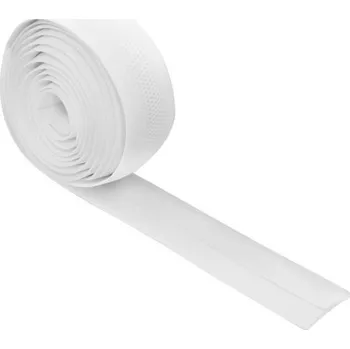 Cyklistika omotávka FORCE EVA perforovaná, bílá