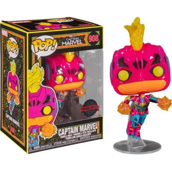 Figurka Funko Pop! 908 Marvel Captain Marvel