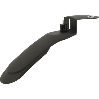 Blatník na kolo FORCE blatník F na odpruženou vidlici 16"-20" plast, črn