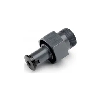 1:5 Baja 5B Gas/Flux SBK: 24Mm Hd Front Hex Hub (Gunmetal)