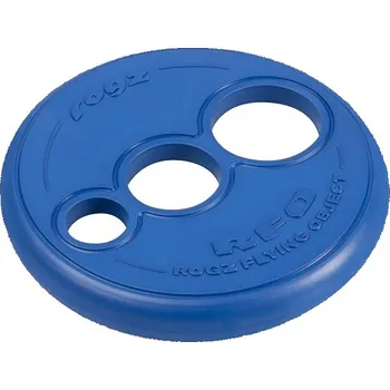 Talíř Rogz RFO letající talíř modrý 23cm