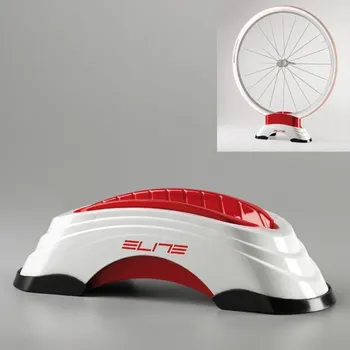 Cyklotrenažér ELITE polohovatelná podložka pod přední kolo SU-STA ELEVATOR BLOCK GEL