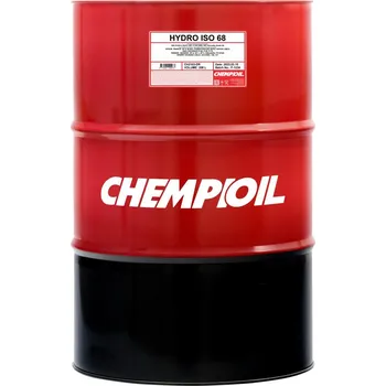 Hydraulický olej Chempioil 2103 Hydro ISO 68 HLP 208L