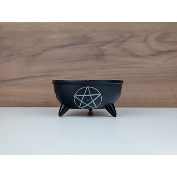 KADIDELNICE miska/pentagram/ malá