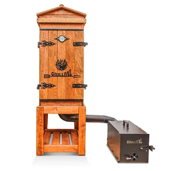 Udírna Grillpal Profi Smoker GPD50-95-03