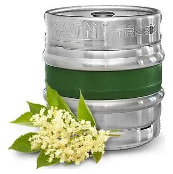 Limonáda ZON Bezová - 30l sud