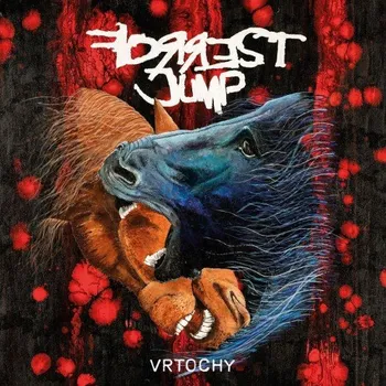 Česká hudba Vrtochy - Forrest Jump [CD]