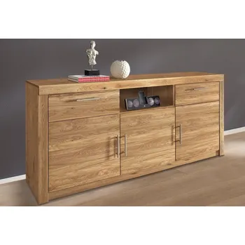 Komoda Komoda s úložným prostorem DUB masiv - STEFI STEFI11D