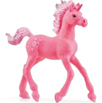 Schleich 70740 Sběratelský jednorožec Bubble Gum