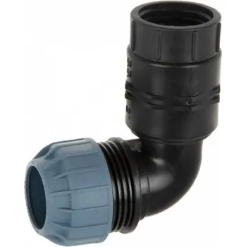 Koleno S60x6 X 50mm pro kontejner Ibc Mauzer MZR 59508