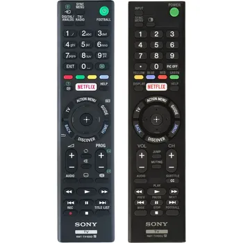 SONY RMT-TX100U - originální dálkový ovladač