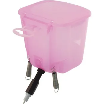 Chov hospodářského zvířete M.A.T. Group Napáječka závěsná univerzální, úhel trysky 45° - objem 1 L