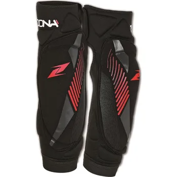 Motocyklový chránič hrudi a pátěře chránič lokte ZANDONA SOFT ACTIVE L-XL