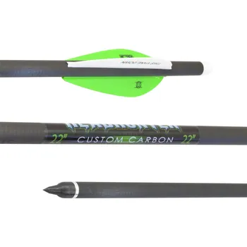 Šíp carbon 22" Barnett HeadHunter 435 grains 1ks