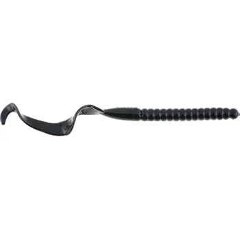 Umělá nástraha Berkley Gumová Nástraha PowerBait® Power Worms® Black Délka: 18cm, Počet kusů: 13ks