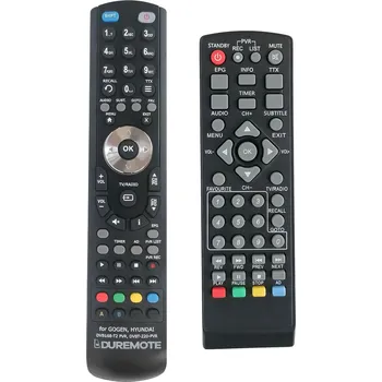 ALMA 2880 - dálkový ovladač duplikát