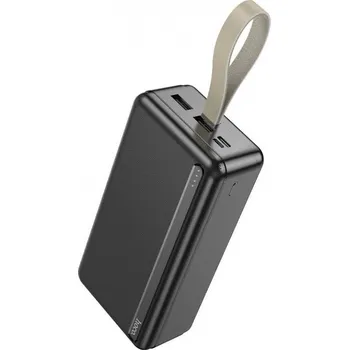 Powerbanka HOCO J91B Powerbanka 30000mAh 10W Black
