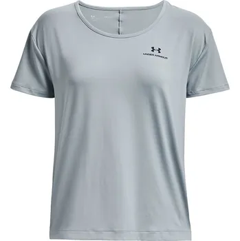 Pánské tričko Under Armour Rush Energy SS-BLU 1365683-465 (S)