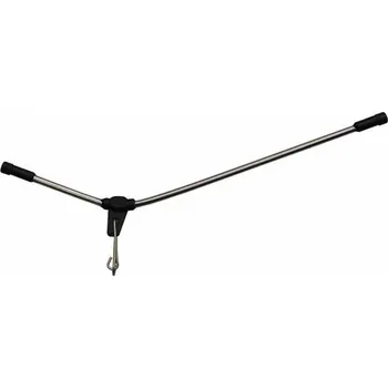 Suretti Brčko Ohnuté Kovové s Karabinkou - 7 cm