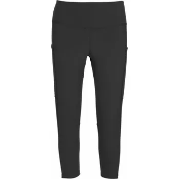 Dámské legíny Legíny 3/4 RAB Women Talus Barva: Black, Velikost: XL