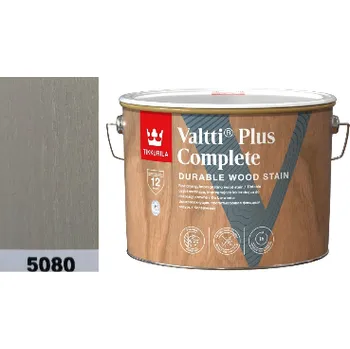 Mořidlo Tikkurila Valtti Plus Complete 5080 9 l Vasa + dárek k objednávce nad 1000Kč