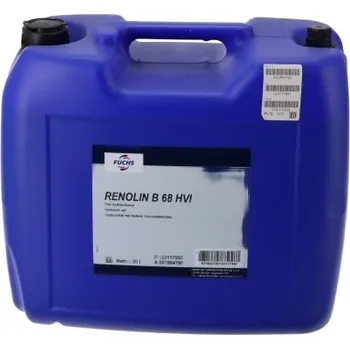 Hydraulický olej Olej hydraulický RENOLIN B 68 HVI 20 l 601864780, , ,
