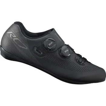 Pánské cyklistické tretry SHIMANO silniční obuv SH-RC701ML, černá, 42