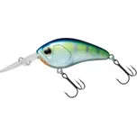 Daiwa Steez Crank 200F-SR 5,4cm 10,6g CLEAR MONSTER CHART