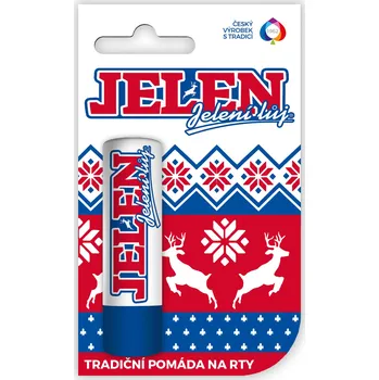 Péče o rty Jelení lůj | Jelen