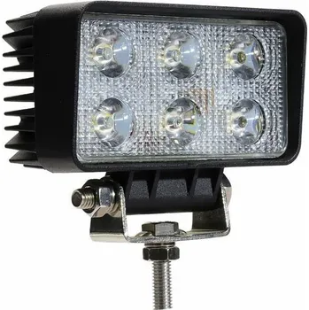 Pracovní světlo LED pracovní světlo 10-36V 18W 1350 LM