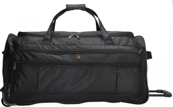 Cestovní taška Enrico Benetti Cornell 98 l černá