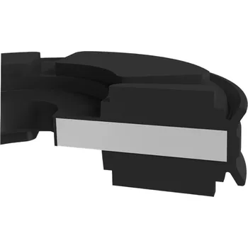 Těsnění motoru Kompletní píst pneumatický 12 x 4,5 x 6 K57-012 NBR / Al, Kastas