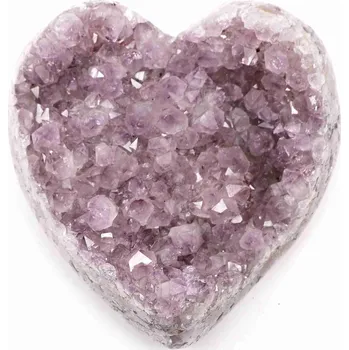 Drahý kámen Magieprirody.cz Ametyst drúza Srdce - Top kvalita - 1360g #K403