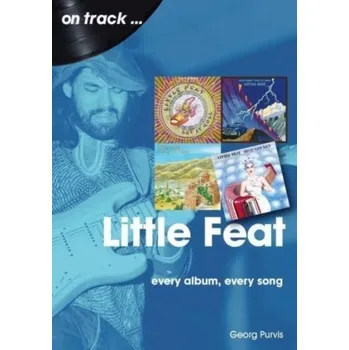 Little Feat On Track - Purvis, Georg