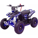 Dětská čtyřkolka Nitro Madox RS 49ccm modrá