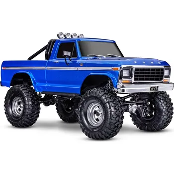 RC model auta RC auto Traxxas TRX-4 Ford F-150 Ranger XLT TQi 1:10 RTR