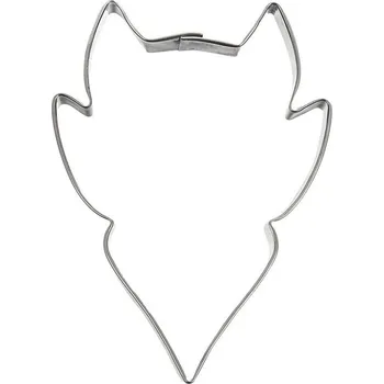 Forma na pečení Felcman Nerezové vykrajovátko - hlava čerta