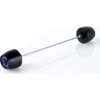 Rám pro motocykl Chrániče přední vidlice PHB19 Harley-Davidon Sportster S RH1250S (21-22) Černá (N)