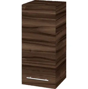 Koupelnový nábytek Dřevojas Horní skříňka SYD 35 - D06 Ořech / Úchytka T02 / D06 Ořech / Levé