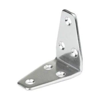 Tesařské kování Úhelník - AN 8341/A2: 56 x 35 x 3