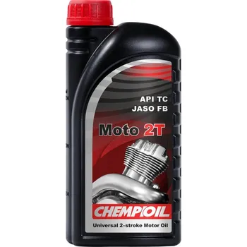 Motorový olej Chempioil 9201 Moto 2T 1L