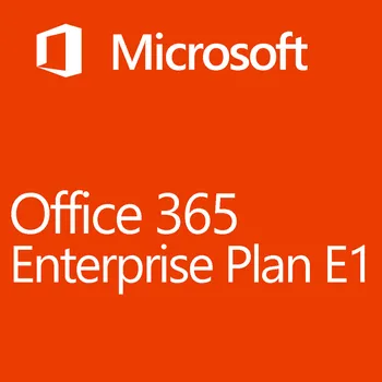 Počítač Microsoft Office 365 Enterprise E1 (1 Rok)