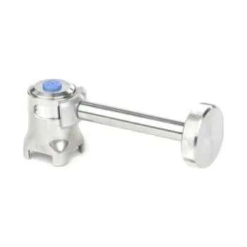 Ventil Rukojeť plynulá - AWH - 1.4301: DN 25 - 65
