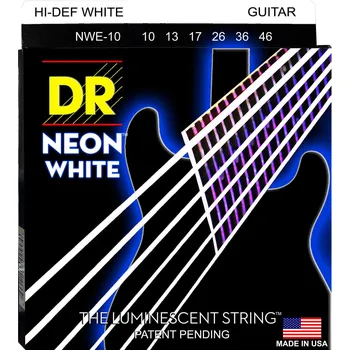 Struna pro hudební nástroj DR Strings NWE-10 Struny pro elektrickou kytaru
