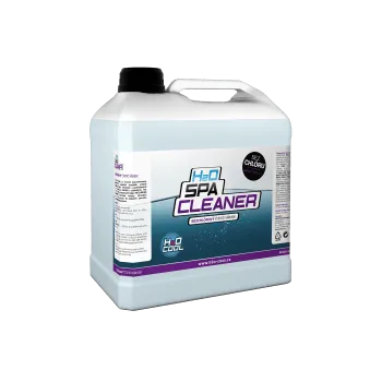 Bazénová chemie H2O COOL H2O SPA CLEANER Objem: 3 l