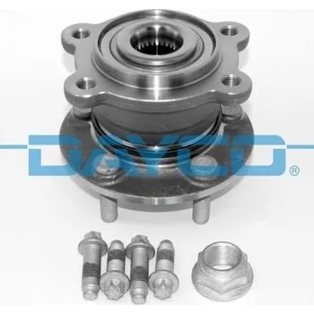 Sada ložisek kol DAYCO KWD1375