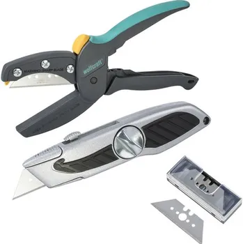 Sada nářadí Wolfcraft 4325000 Univerzální sada na řezání, 3-dílná