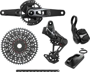 Sada komponentů pro jízdní kolo SRAM X0 T-Type Eagle Transmission AXS 00.7918.168.000