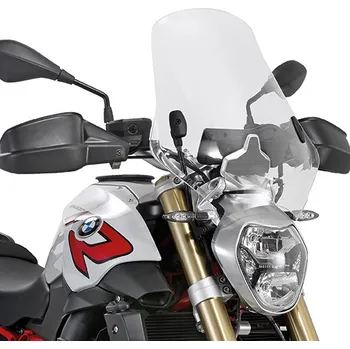 Auto-moto BMW R 1200R 15-18 plexi Kappa 147AK+A5117AK (plexi vč.montážní sady)